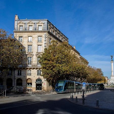 Hotel De Normandie Bordeaux Kültér fotó