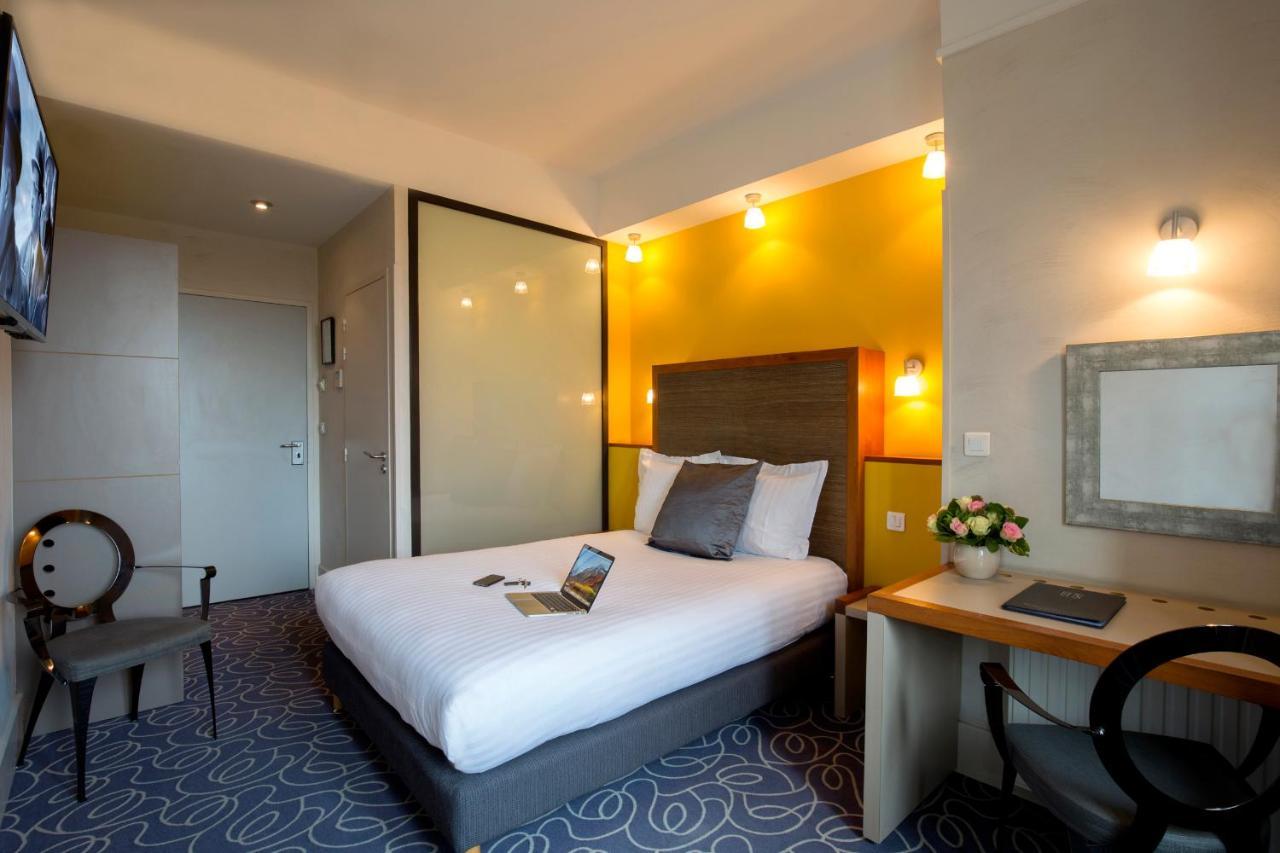 Hotel De Normandie Bordeaux Kültér fotó