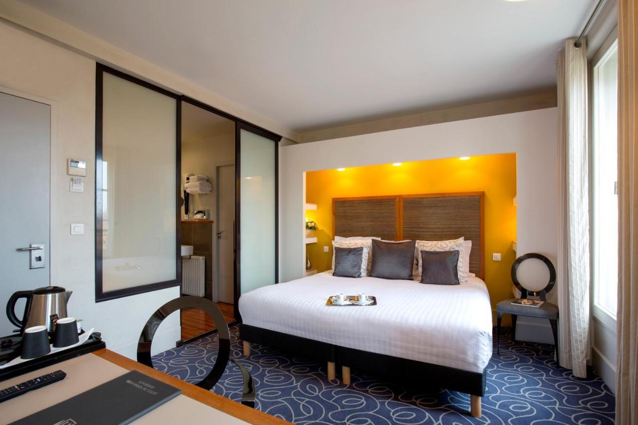 Hotel De Normandie Bordeaux Kültér fotó