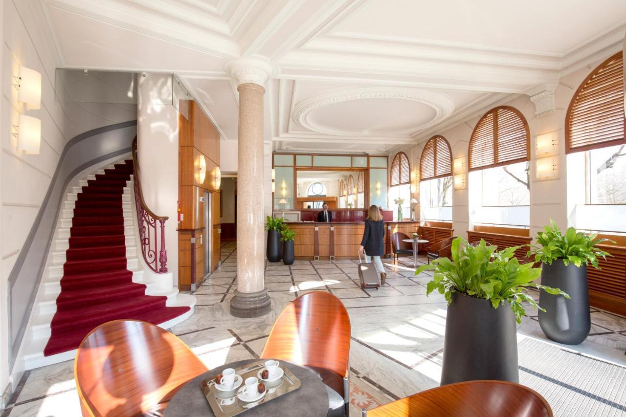 Hotel De Normandie Bordeaux Kültér fotó