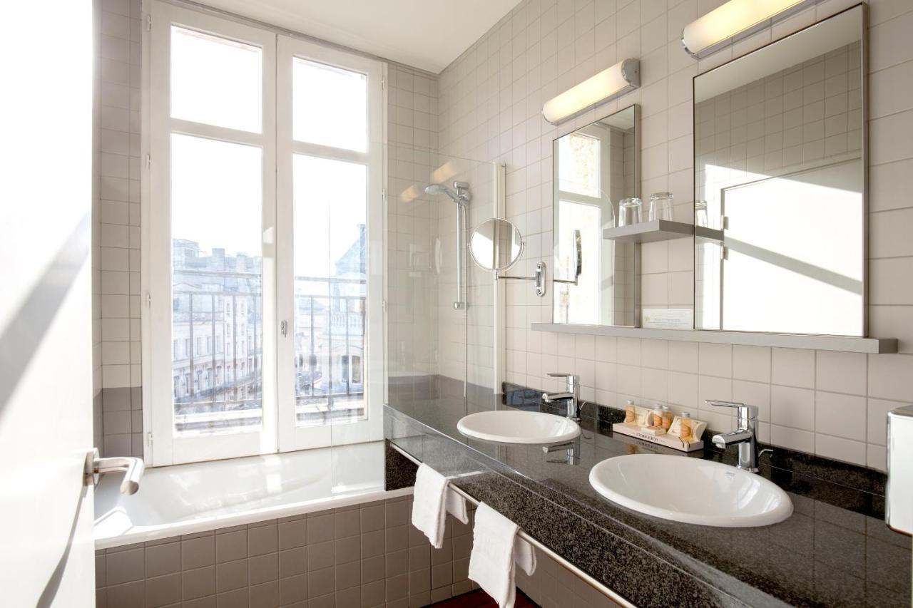 Hotel De Normandie Bordeaux Kültér fotó