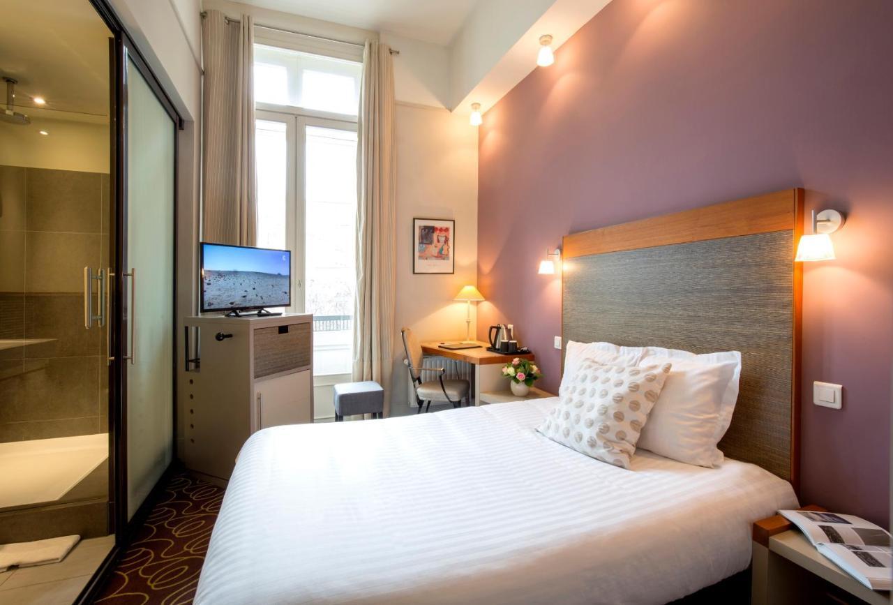 Hotel De Normandie Bordeaux Kültér fotó