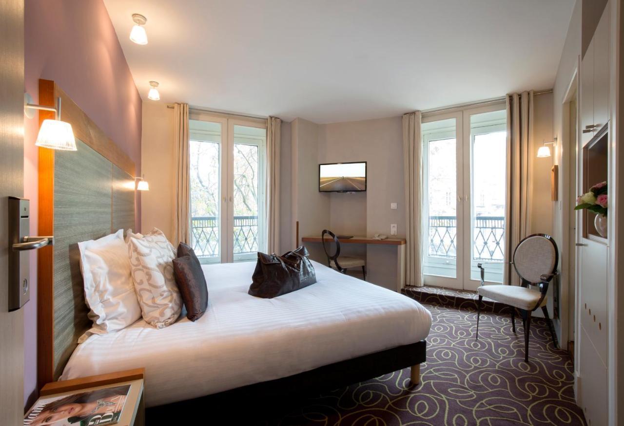 Hotel De Normandie Bordeaux Kültér fotó
